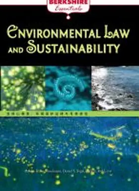  Environmental Law and Sustainability | Buch |  Sack Fachmedien