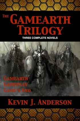 Anderson |  Gamearth Trilogy Omnibus | eBook | Sack Fachmedien
