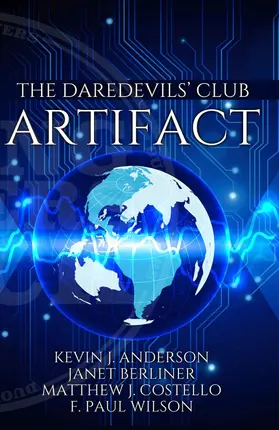 Anderson / Wilson / Berliner |  Artifact (The Daredevils' Club) | eBook | Sack Fachmedien