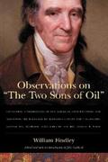 Caldwell / Findley |  Observations on “The Two Sons of Oil” | eBook | Sack Fachmedien