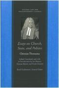 Hunter / Grunert / Ahnert |  Essays on Church, State, and Politics | eBook | Sack Fachmedien