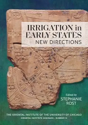 Rost |  Irrigation in Early States | eBook | Sack Fachmedien