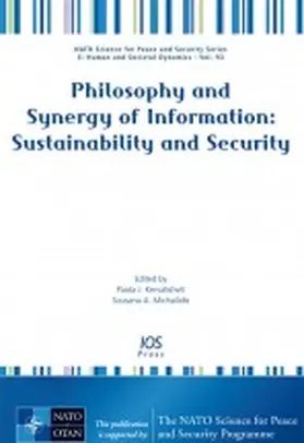 Kervalishvili |  Philosophy and Synergy of Information | Buch |  Sack Fachmedien