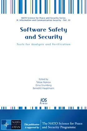Nipkow / Grumberg |  Software Safety and Security | Buch |  Sack Fachmedien