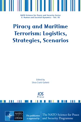 Ciotti Galletti |  Piracy and Maritime Terrorism | Buch |  Sack Fachmedien