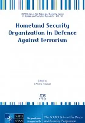 Charvat |  Homeland Security Organization in Defence Against Terrorism | Buch |  Sack Fachmedien
