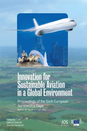 Szodruch |  Innovation for Sustainable Aviation in a Global Environment | Buch |  Sack Fachmedien