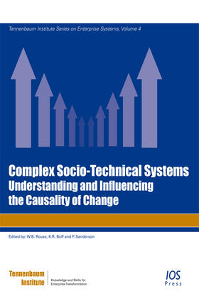 Rouse / Boff / Sanderson |  Complex Socio-Technical Systems | Buch |  Sack Fachmedien