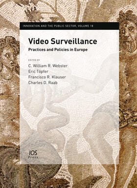 Webster / Töpfer / Klauser |  Video Surveillance | Buch |  Sack Fachmedien