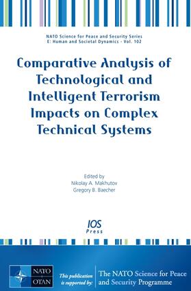 Makhutov / Baecher |  Comparative Analysis of Technological and Intelligent Terrorism Impacts on Complex Technical Systems | Buch |  Sack Fachmedien