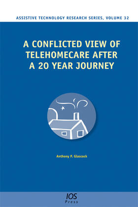 Glascock |  A Conflicted View of Telehomecare After a 20 Year Journey | Buch |  Sack Fachmedien