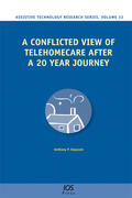Glascock |  A Conflicted View of Telehomecare After a 20 Year Journey | Buch |  Sack Fachmedien
