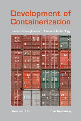 van Ham |  Development of Containerization | Buch |  Sack Fachmedien