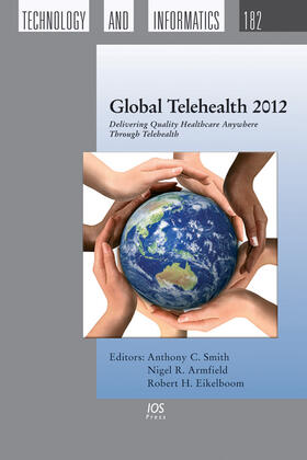 Smith / Armfield / Eikelboom |  Global Telehealth 2012 | Buch |  Sack Fachmedien