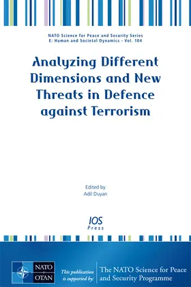 Analyzing Different Dimensions and New Threats in Defence against Terrorism | Buch | 978-1-61499-158-8 | www.sack.de