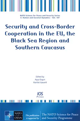 Isaxanli | Security and Cross-Border Cooperation in the EU, the Black Sea Region and Southern Caucasus | Buch | 978-1-61499-186-1 | www.sack.de