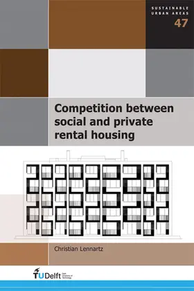 Lennartz |  Competition Between Social and Private Rental Housing | Buch |  Sack Fachmedien