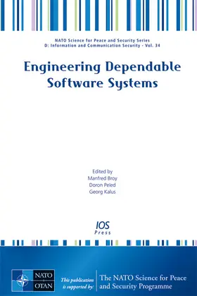Broy / Peled |  Engineering Dependable Software Systems | Buch |  Sack Fachmedien