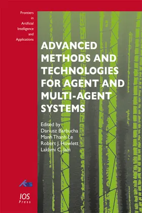 Barbucha / Le |  Advanced Methods and Technologies for Agent and Multi-Agent Systems | Buch |  Sack Fachmedien