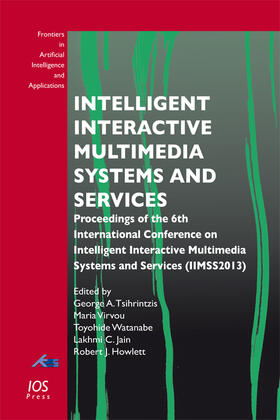 Tsihrintzis / Virvou / Watanabe |  Intelligent Interactive Multimedia Systems and Services | Buch |  Sack Fachmedien