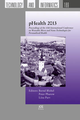 Blobel / Pharow / Parv |  pHealth 2013 | Buch |  Sack Fachmedien