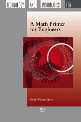 Cryer | A Math Primer for Engineers | Buch | 978-1-61499-298-1 | sack.de