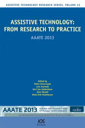 Encarnação / Azevedo / Gelderblom |  Assistive Technology: From Research to Practice | Buch |  Sack Fachmedien