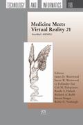 Westwood / Westwood / Felländer-Tsai |  Medicine Meets Virtual Reality 21 | Buch |  Sack Fachmedien