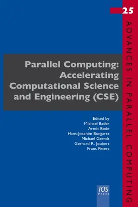Bode / Bungartz / Gerndt |  Parallel Computing | Buch |  Sack Fachmedien