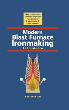 Kurunov / Geerdes / Ricketts |  Modern Blast Furnace Ironmaking | Buch |  Sack Fachmedien