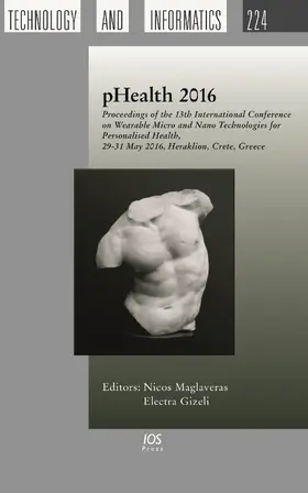 Maglaveras / Gizeli |  PHEALTH 2016 | Buch |  Sack Fachmedien
