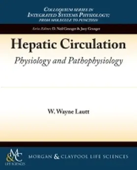 Lautt |  Hepatic Circulation | Buch |  Sack Fachmedien