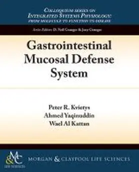 Kvietys / Yaqinuddin / Kattan |  Gastrointestinal Mucosal Defense System | Buch |  Sack Fachmedien