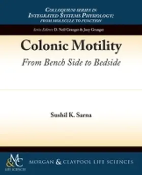 Sarna |  Colonic Motility | Buch |  Sack Fachmedien