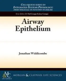 Widdicombe |  Airway Epithelium | Buch |  Sack Fachmedien