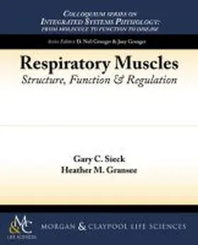 Sieck / Gransee |  Respiratory Muscles | Buch |  Sack Fachmedien