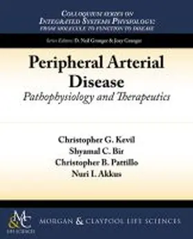 Kevil / Bir / Pattillo |  Peripheral Arterial Disease | Buch |  Sack Fachmedien