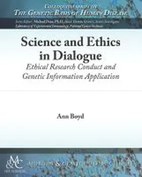 Boyd |  Science and Ethics in Dialogue | Buch |  Sack Fachmedien