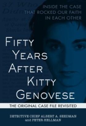 Hellman / Seedman |  Fifty Years After Kitty Genovese | eBook | Sack Fachmedien