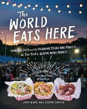 Garner / Wang |  The World Eats Here | eBook | Sack Fachmedien