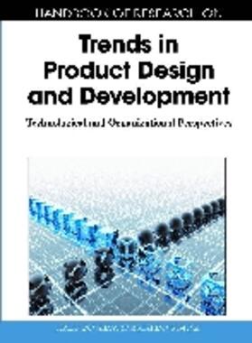 Silva / Simoes | Handbook of Research on Trends in Product Design and Development | Buch | 978-1-61520-617-9 | sack.de