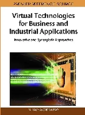Rao |  Virtual Technologies for Business and Industrial Applications | Buch |  Sack Fachmedien