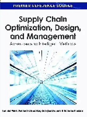 Minis / Zeimpekis / Dounias |  Supply Chain Optimization, Design, and Management | Buch |  Sack Fachmedien
