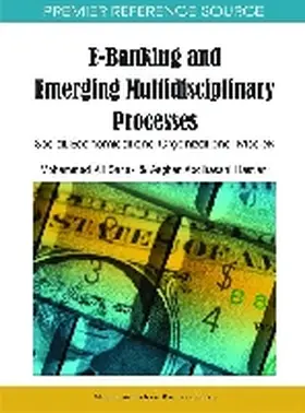 Sarlak / Hastiani |  E-Banking and Emerging Multidisciplinary Processes | Buch |  Sack Fachmedien
