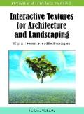 Wiberg |  Interactive Textures for Architecture and Landscaping | Buch |  Sack Fachmedien