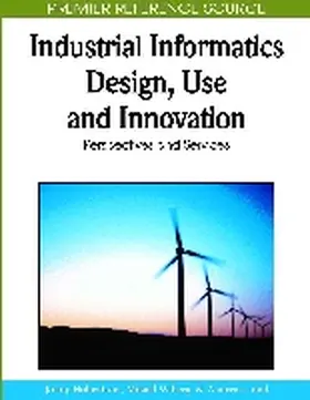 Holmström / Wiberg / Lund |  Industrial Informatics Design, Use and Innovation | Buch |  Sack Fachmedien