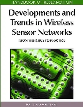 Jin / Jiang |  Handbook of Research on Developments and Trends in Wireless Sensor Networks | Buch |  Sack Fachmedien