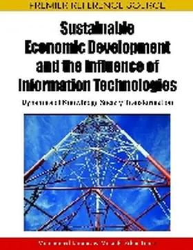 Karatas / Tunca |  Sustainable Economic Development and the Influence of Information Technologies | Buch |  Sack Fachmedien