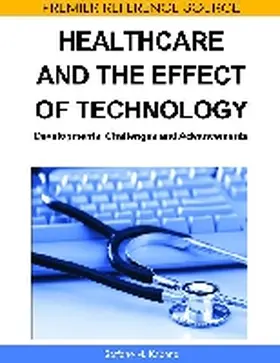 Kabene |  Healthcare and the Effect of Technology | Buch |  Sack Fachmedien