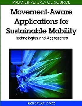 Movement-Aware Applications for Sustainable Mobility | Buch | 978-1-61520-769-5 | www.sack.de